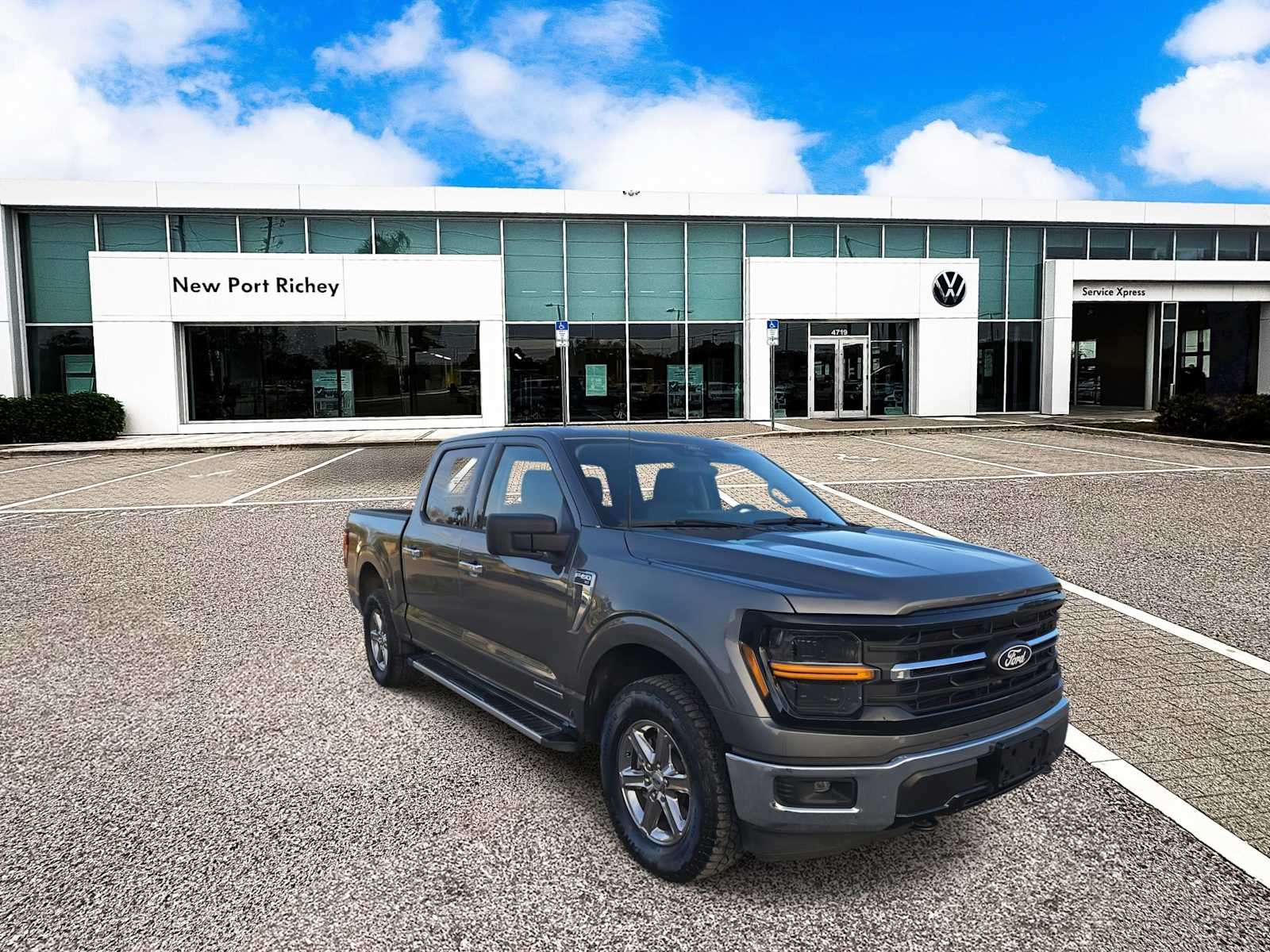 Thumbnail: 2025 Ford F-150 - 2