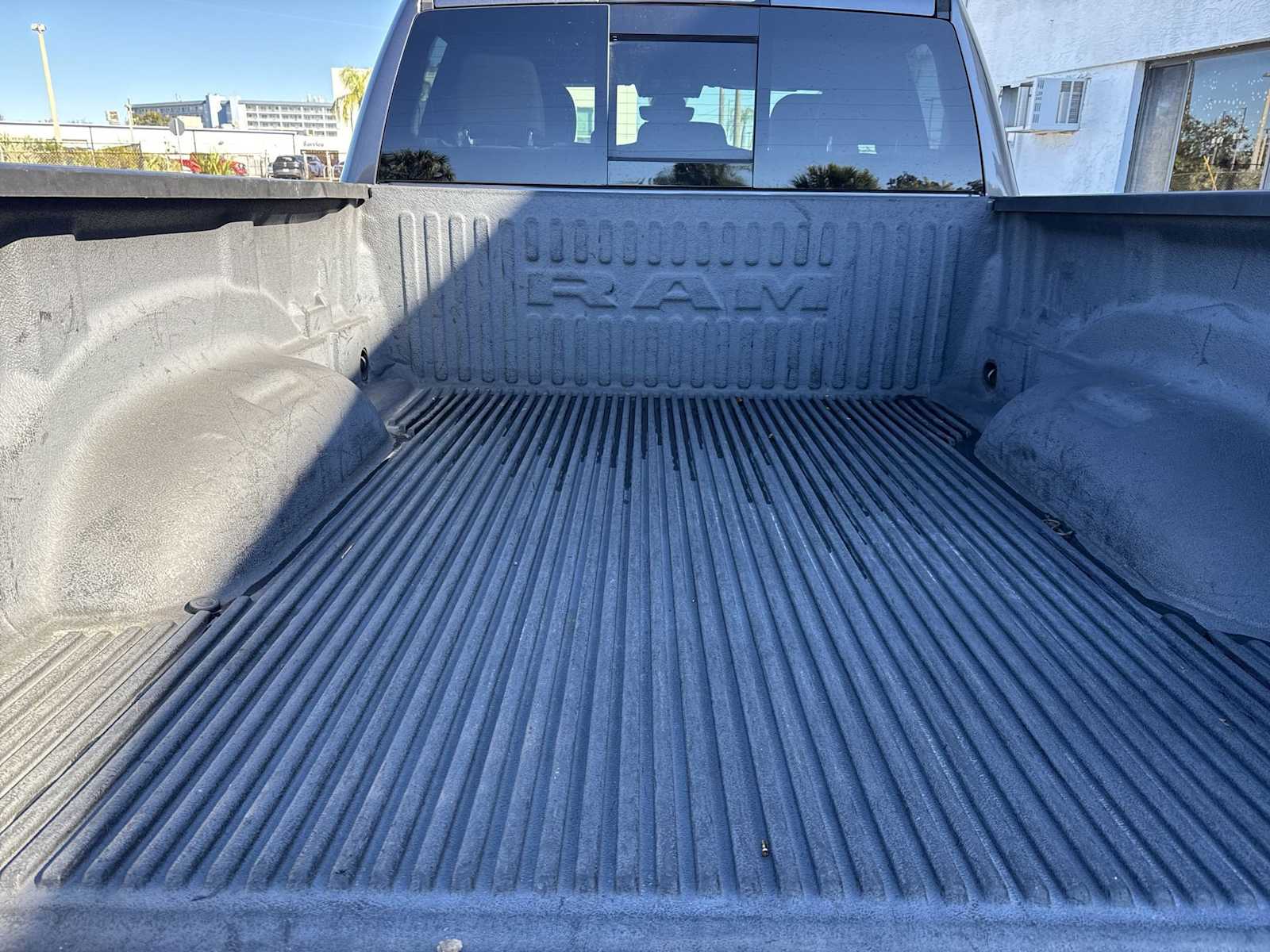 Thumbnail: 2021 RAM 1500 - 32