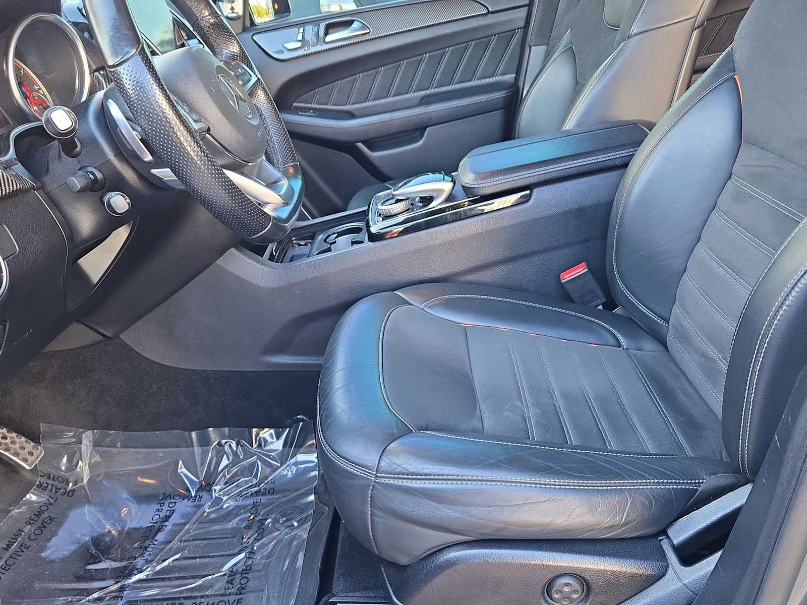 Thumbnail: 2018 Mercedes-Benz GLE - 17