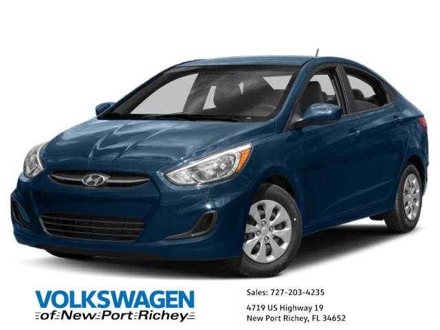 2015 Hyundai Accent GLS -
                  New Port Richey, FL