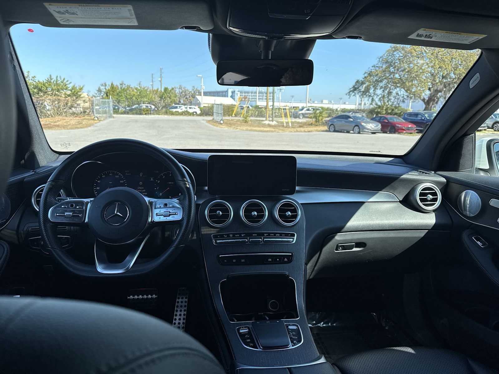 Thumbnail: 2020 Mercedes-Benz GLC - 14