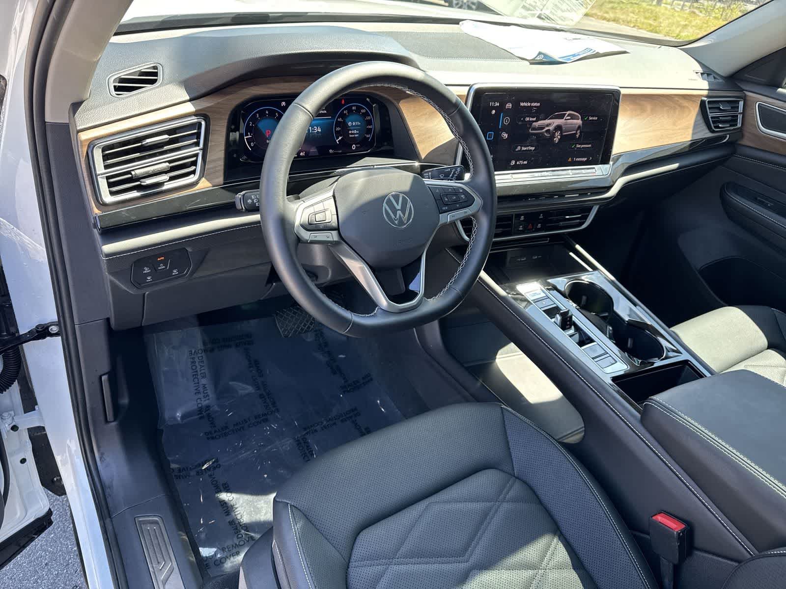 Thumbnail: 2026 Volkswagen Atlas - 10