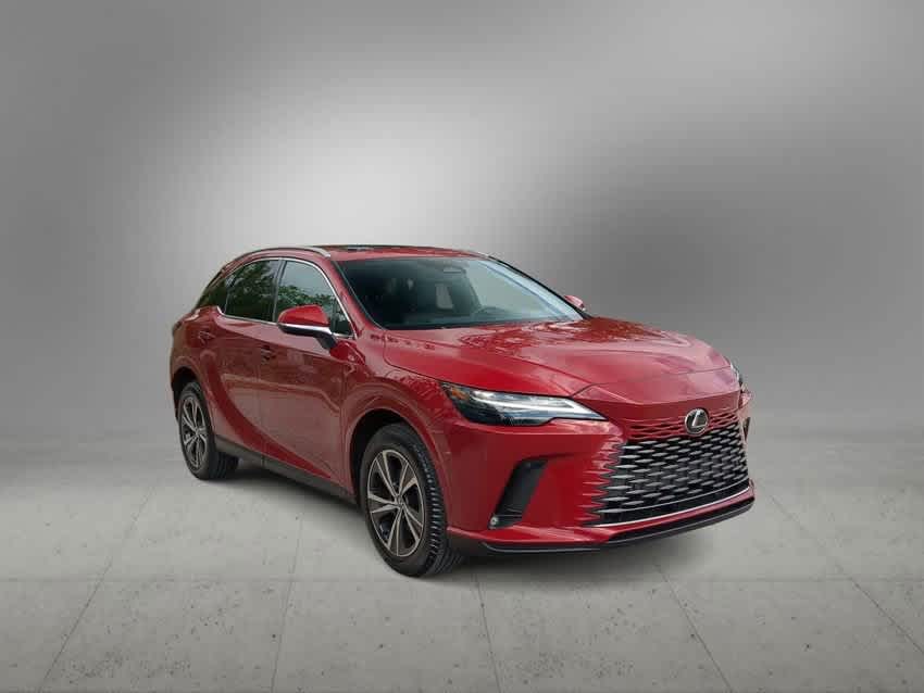2023 Lexus RX 350 Premium 2