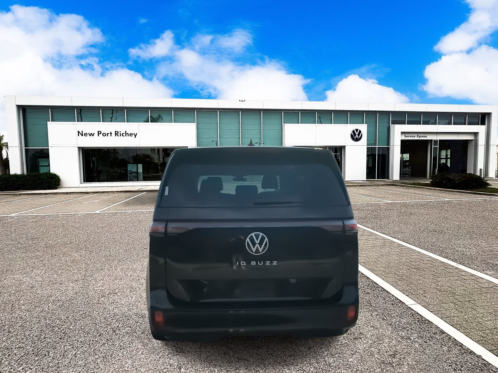 Thumbnail: 2025 Volkswagen ID.Buzz - 7