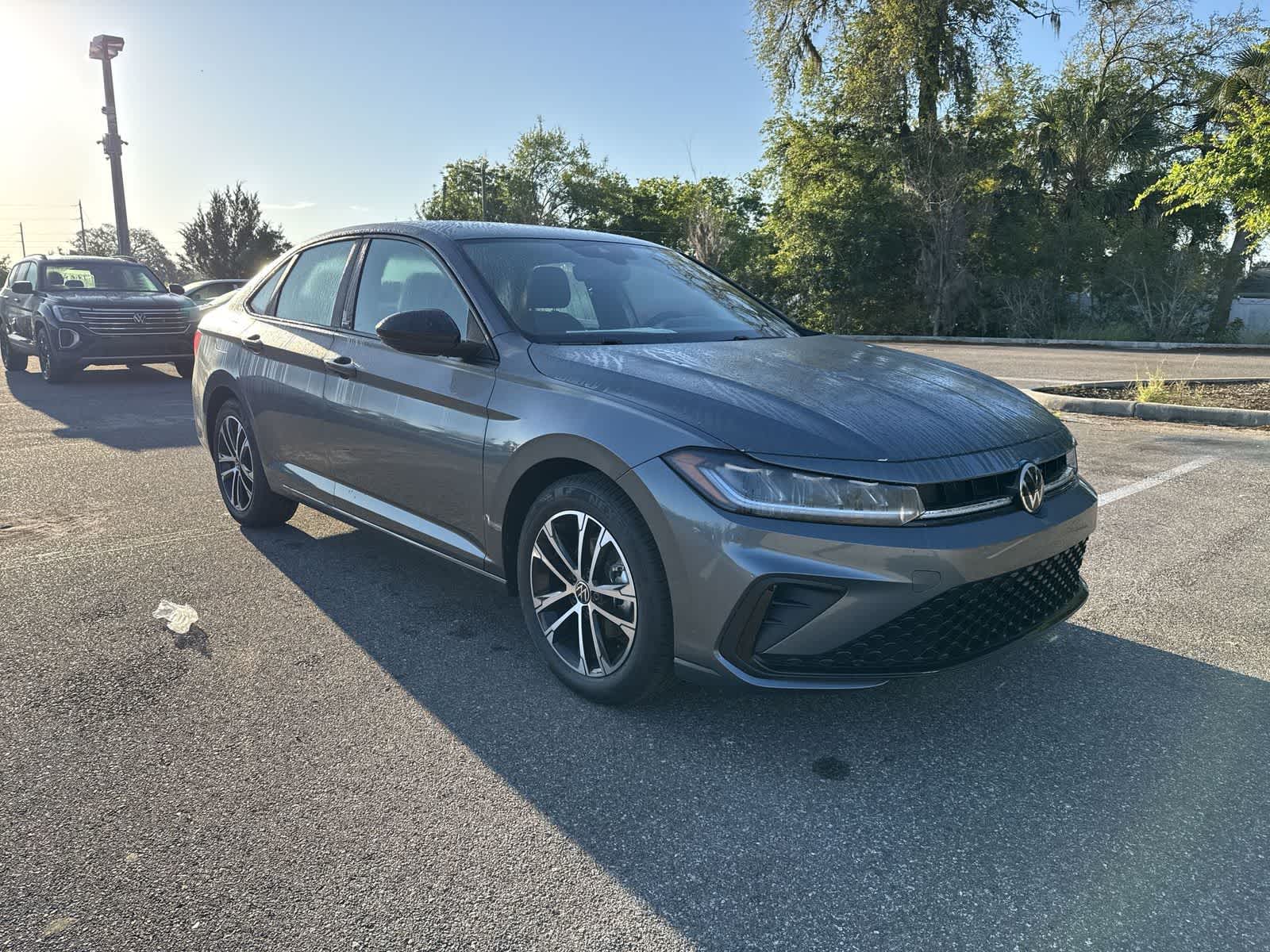 Thumbnail: 2026 Volkswagen Jetta - 8