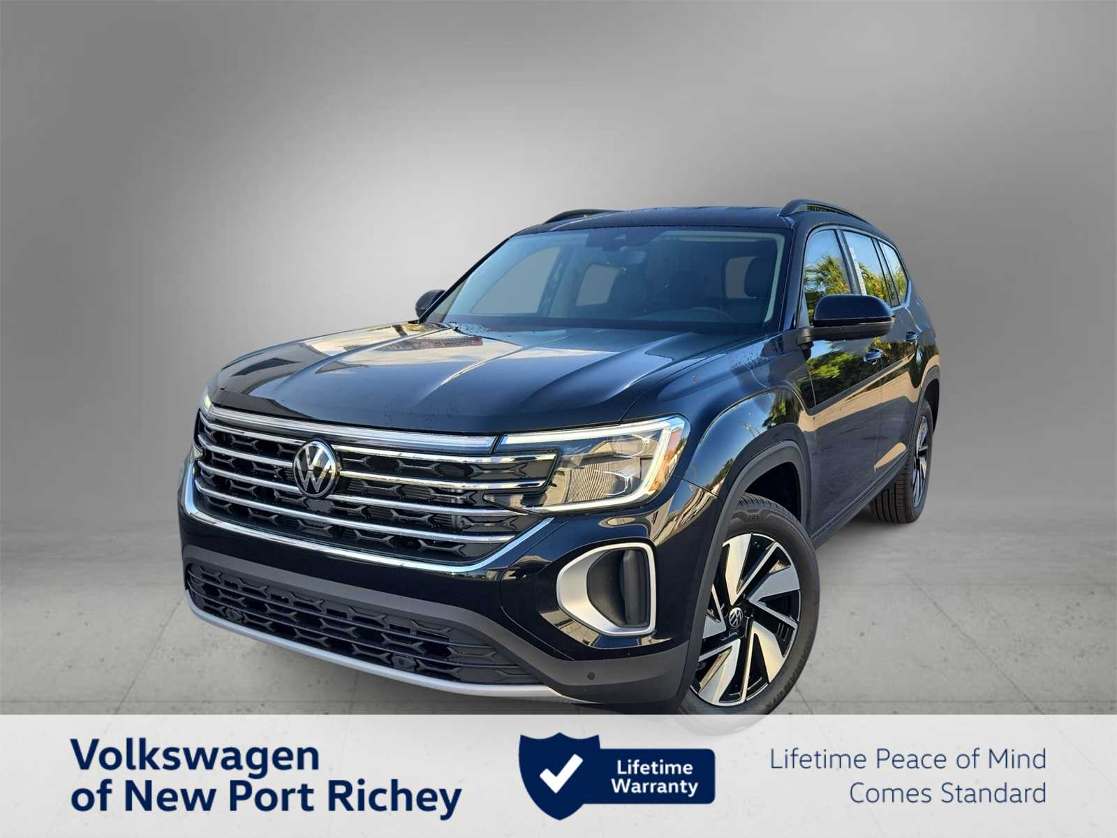 Thumbnail: 2026 Volkswagen Atlas - 1