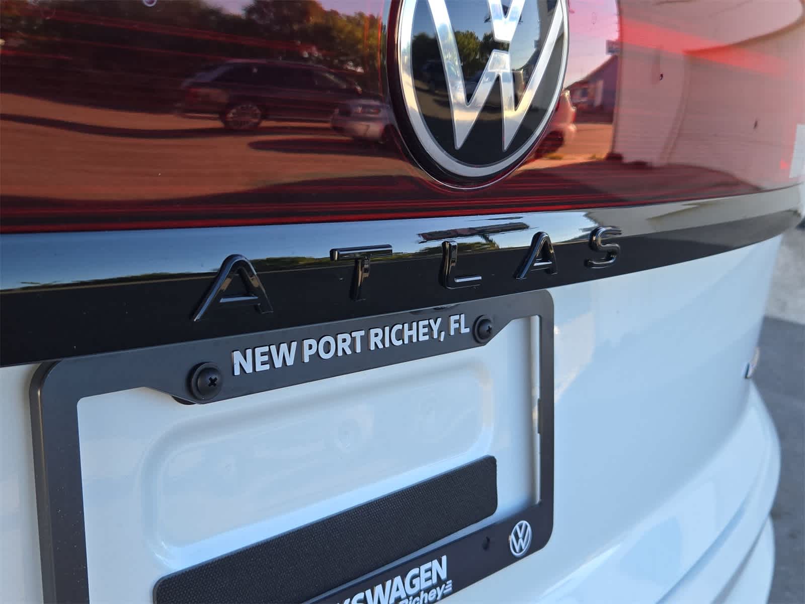 Thumbnail: 2026 Volkswagen Atlas - 20