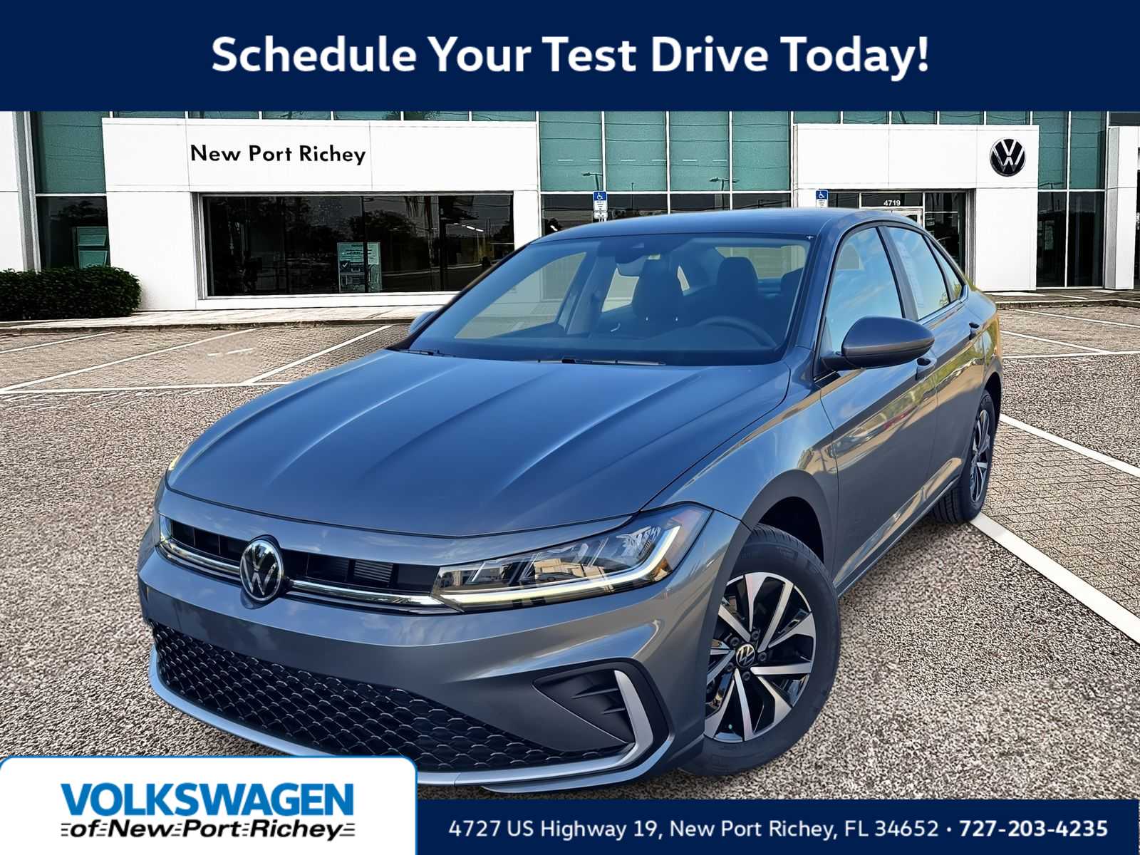 Thumbnail: 2026 Volkswagen Jetta - 1