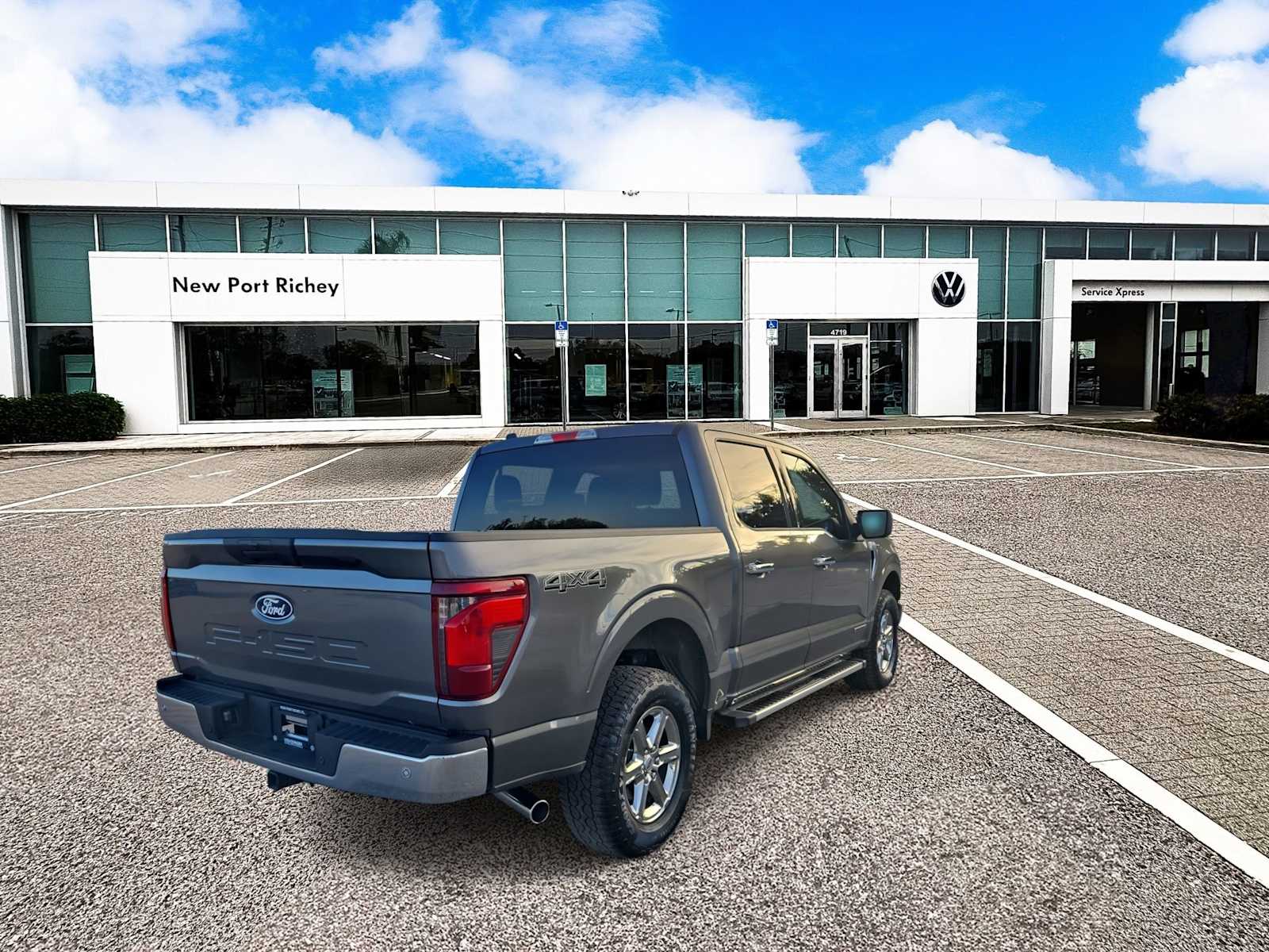 Thumbnail: 2025 Ford F-150 - 8