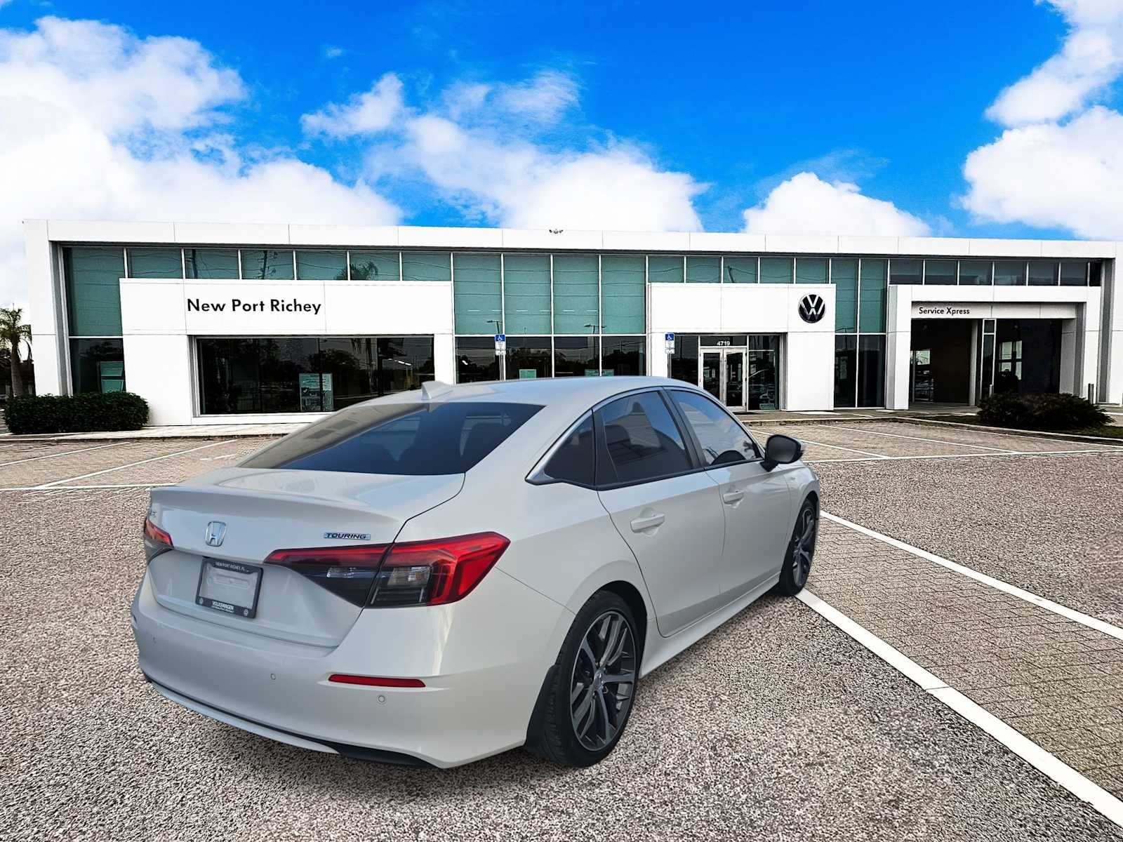 Thumbnail: 2023 Honda Civic - 8