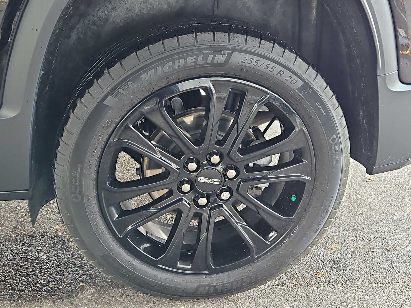 Thumbnail: 2023 GMC Acadia - 14