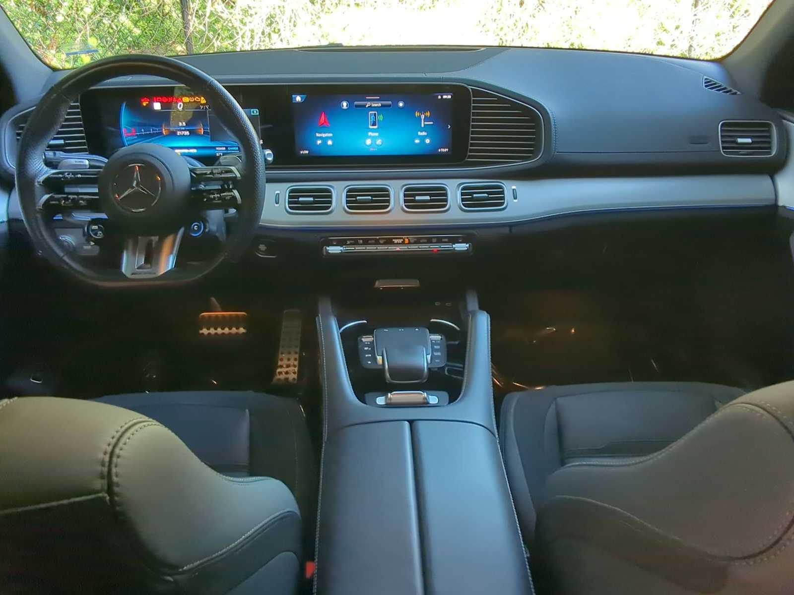 Thumbnail: 2024 Mercedes-Benz GLE - 15