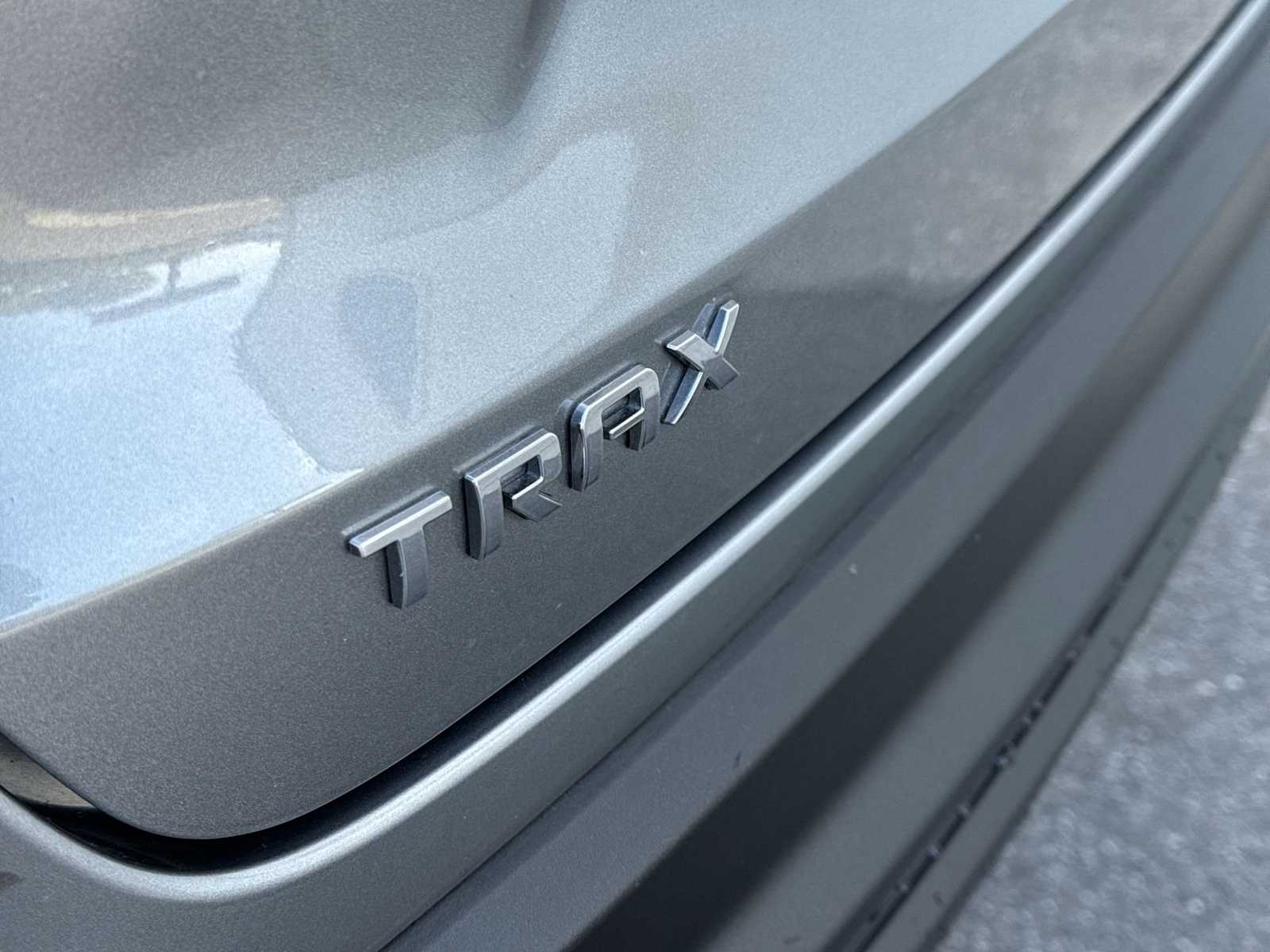 Thumbnail: 2024 Chevrolet Trax - 11