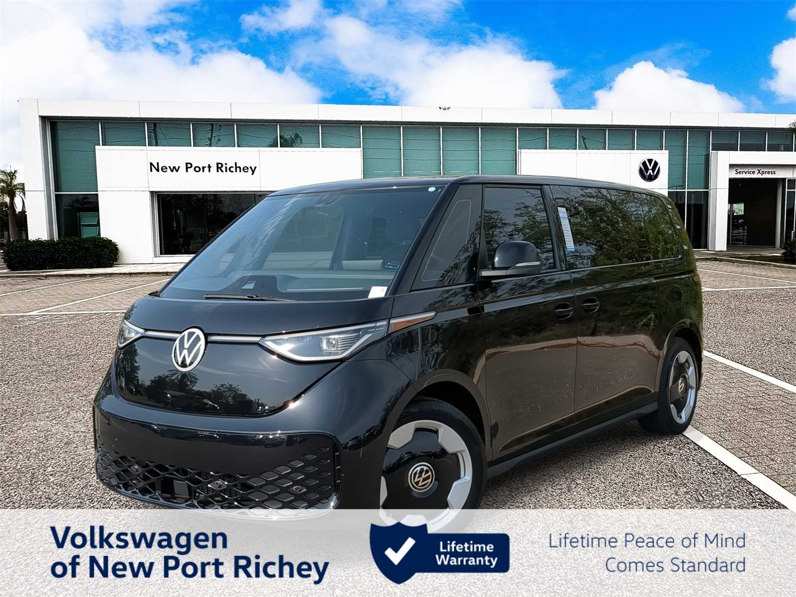 Thumbnail: 2025 Volkswagen ID.Buzz - 1