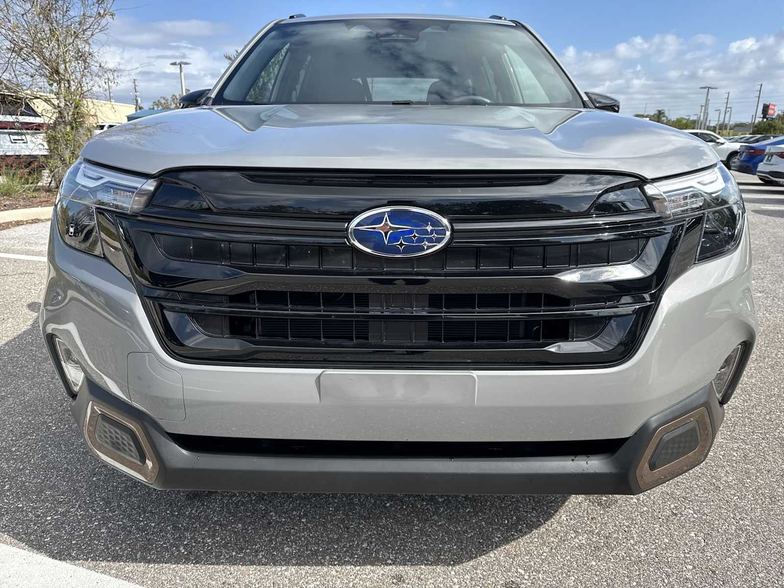 Thumbnail: 2025 Subaru Forester - 8