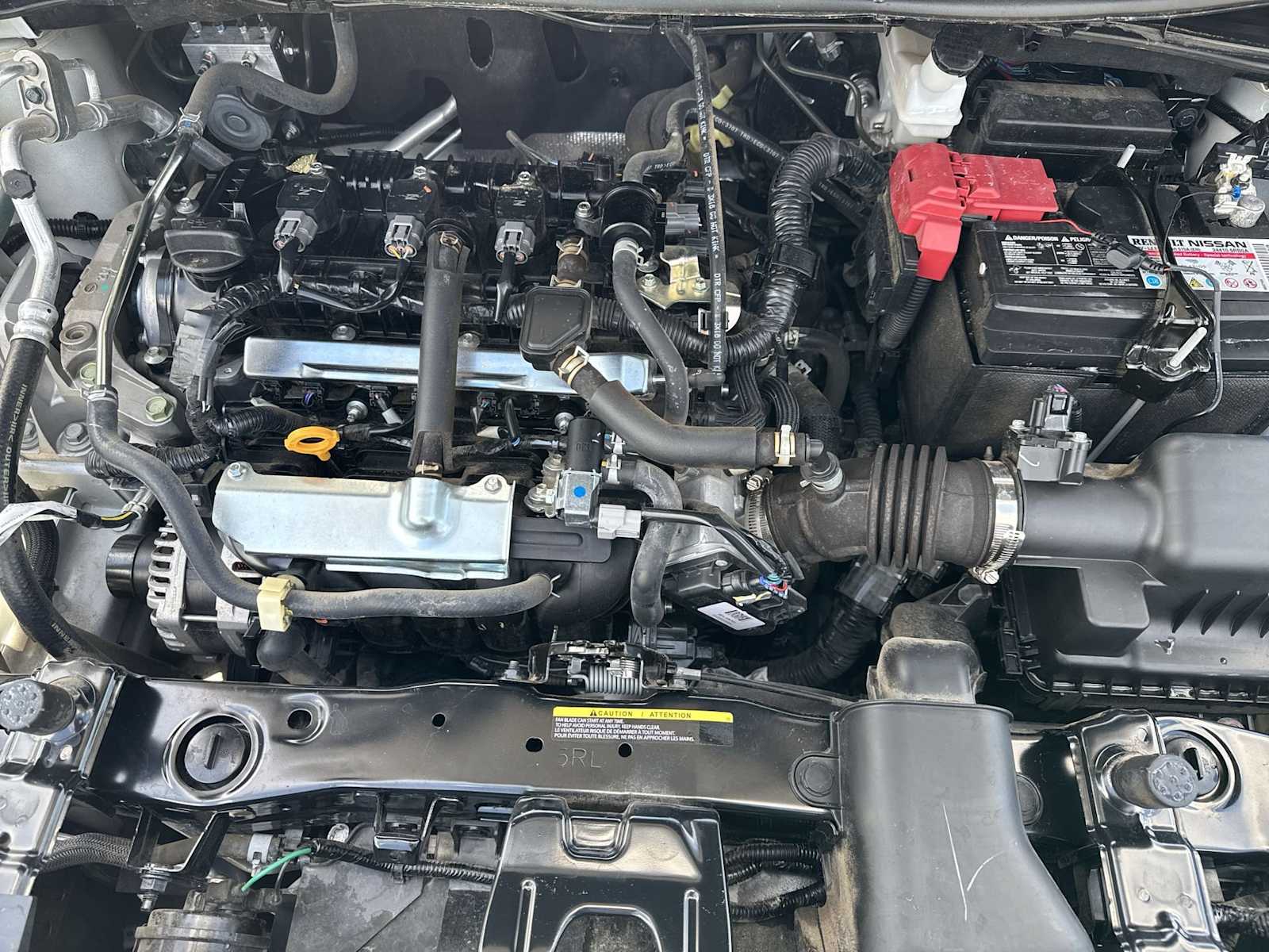 Thumbnail: 2024 Nissan Versa - 13