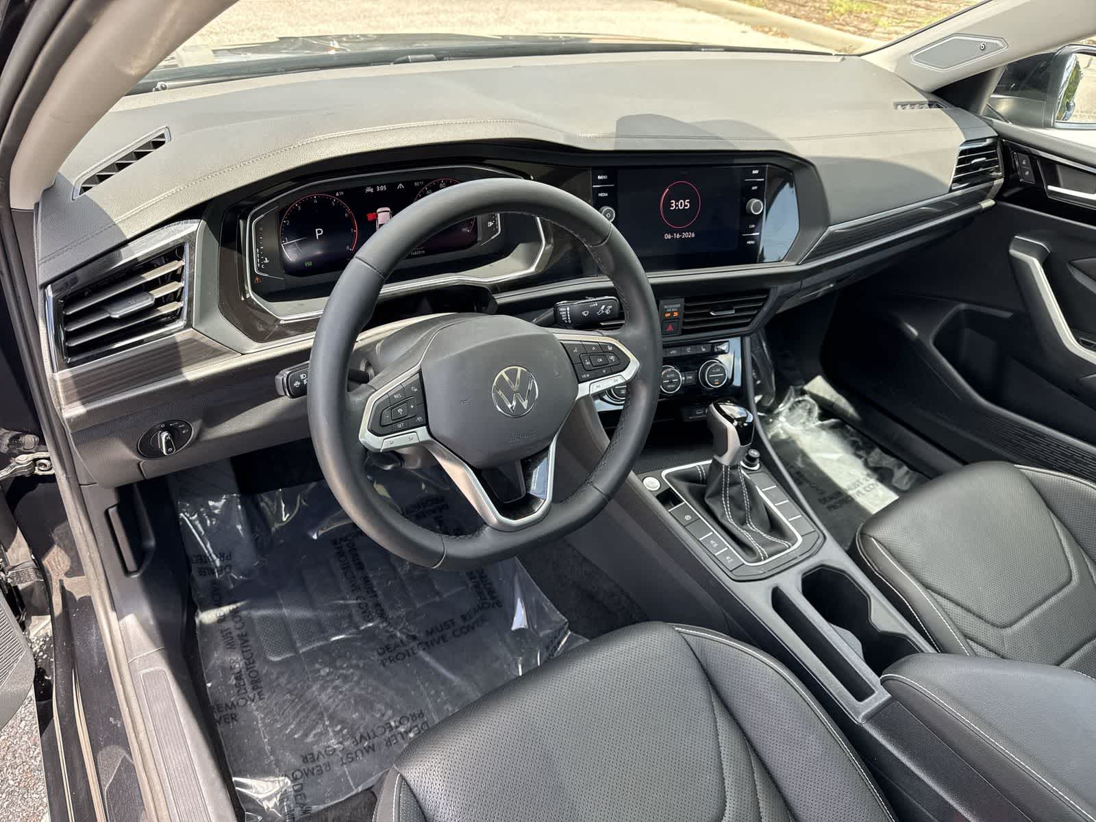 Thumbnail: 2024 Volkswagen Jetta - 26