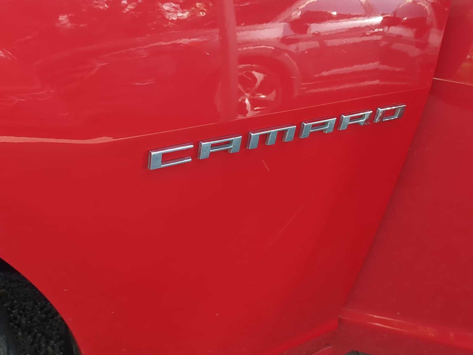 Thumbnail: 2014 Chevrolet Camaro - 13