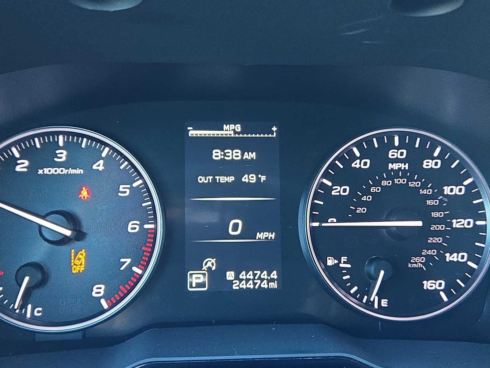 Thumbnail: 2024 Subaru Outback - 31