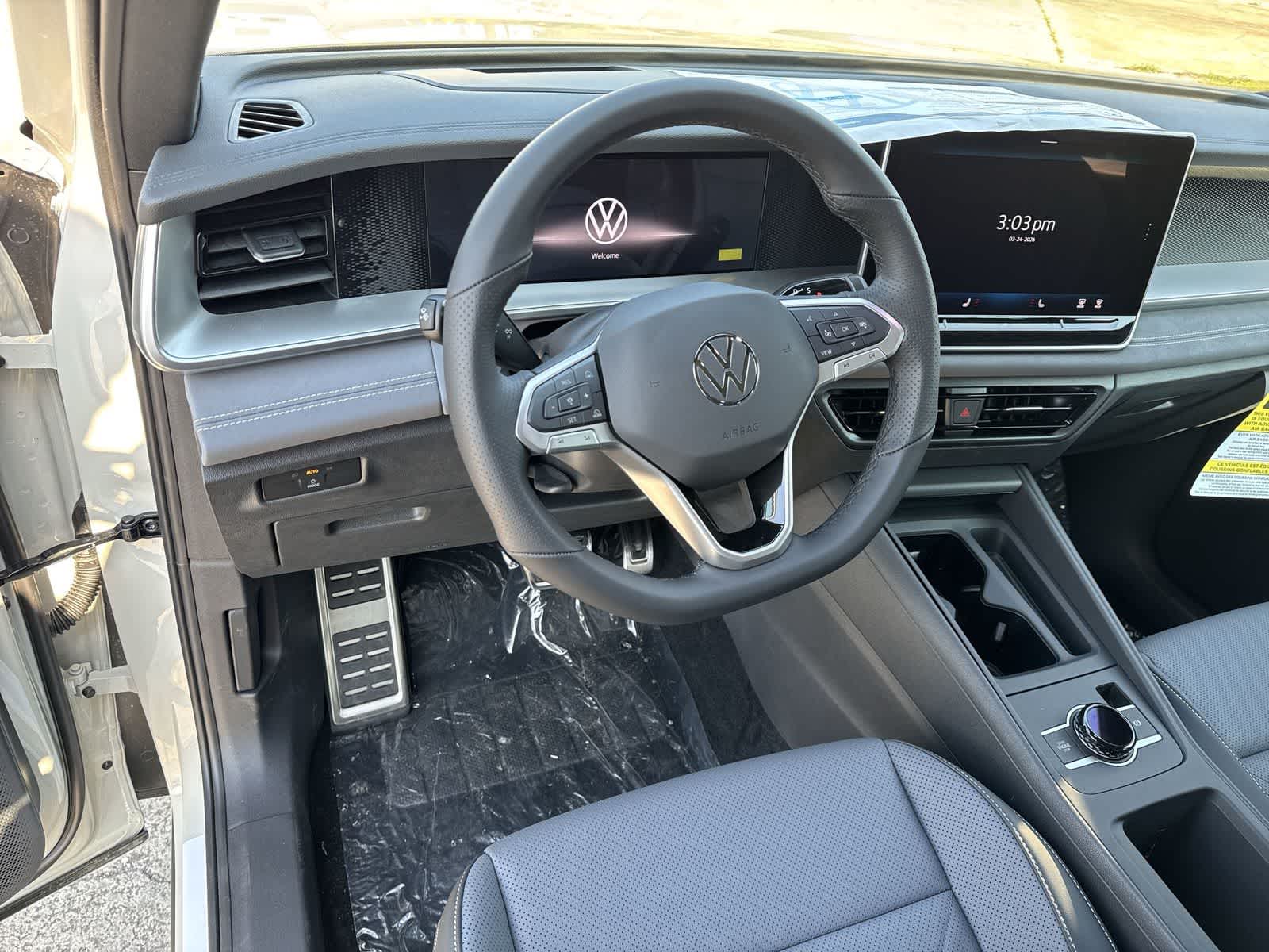 Thumbnail: 2026 Volkswagen Tiguan - 2