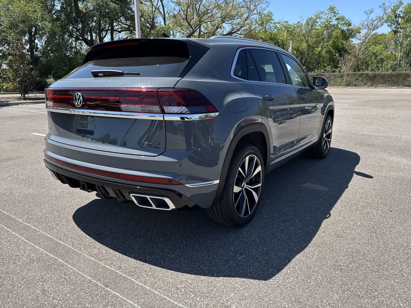 Thumbnail: 2026 Volkswagen Atlas - 6