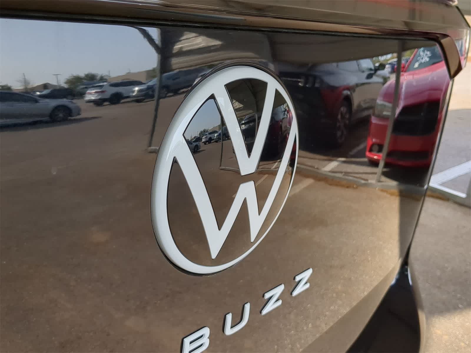 Thumbnail: 2025 Volkswagen ID.Buzz - 12