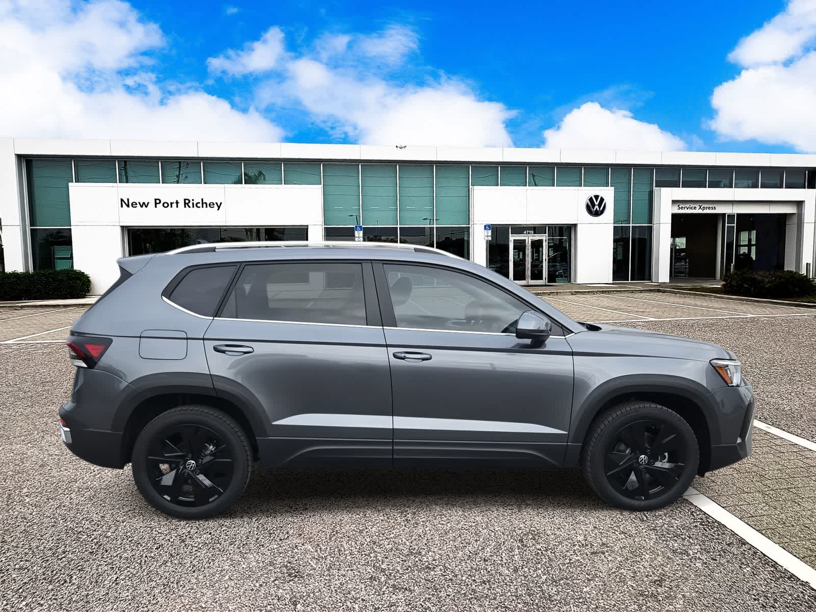 Thumbnail: 2025 Volkswagen Taos - 9