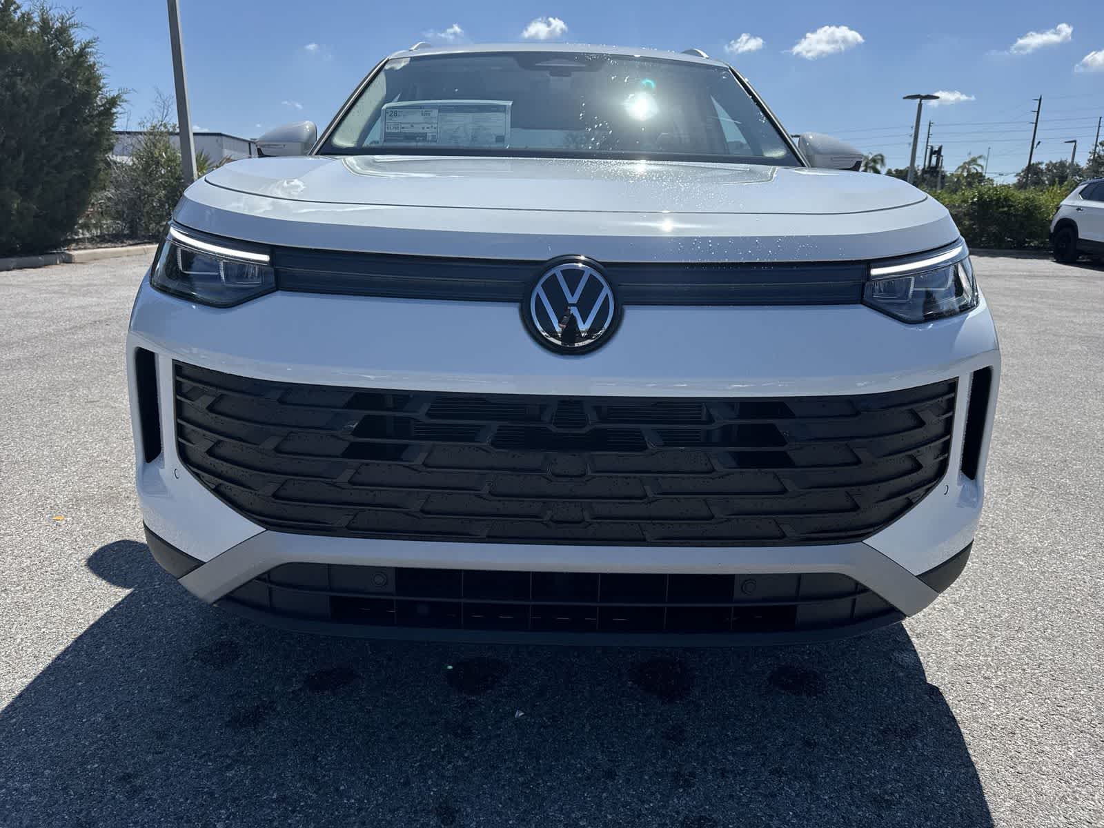 Thumbnail: 2026 Volkswagen Tiguan - 9