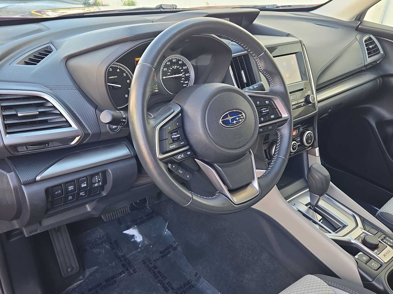 Thumbnail: 2021 Subaru Forester - 10