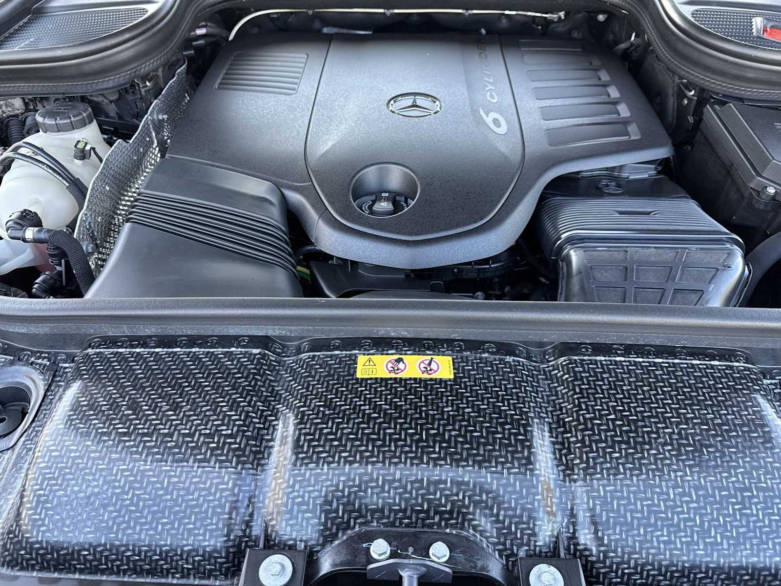 Thumbnail: 2025 Mercedes-Benz GLS - 13