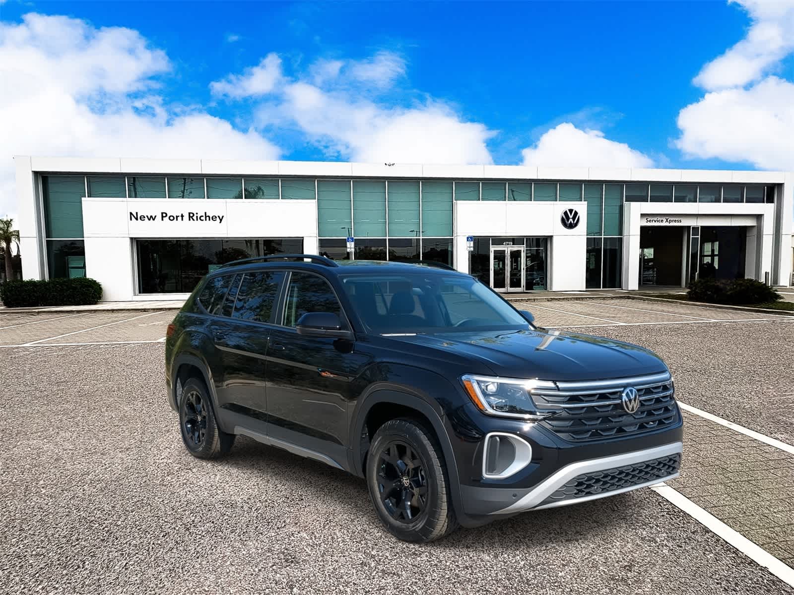 Thumbnail: 2025 Volkswagen Atlas - 2