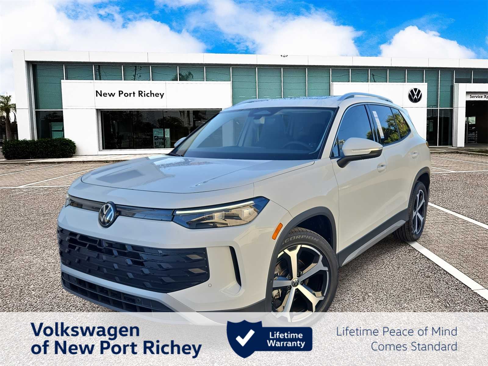 Thumbnail: 2026 Volkswagen Tiguan - 1