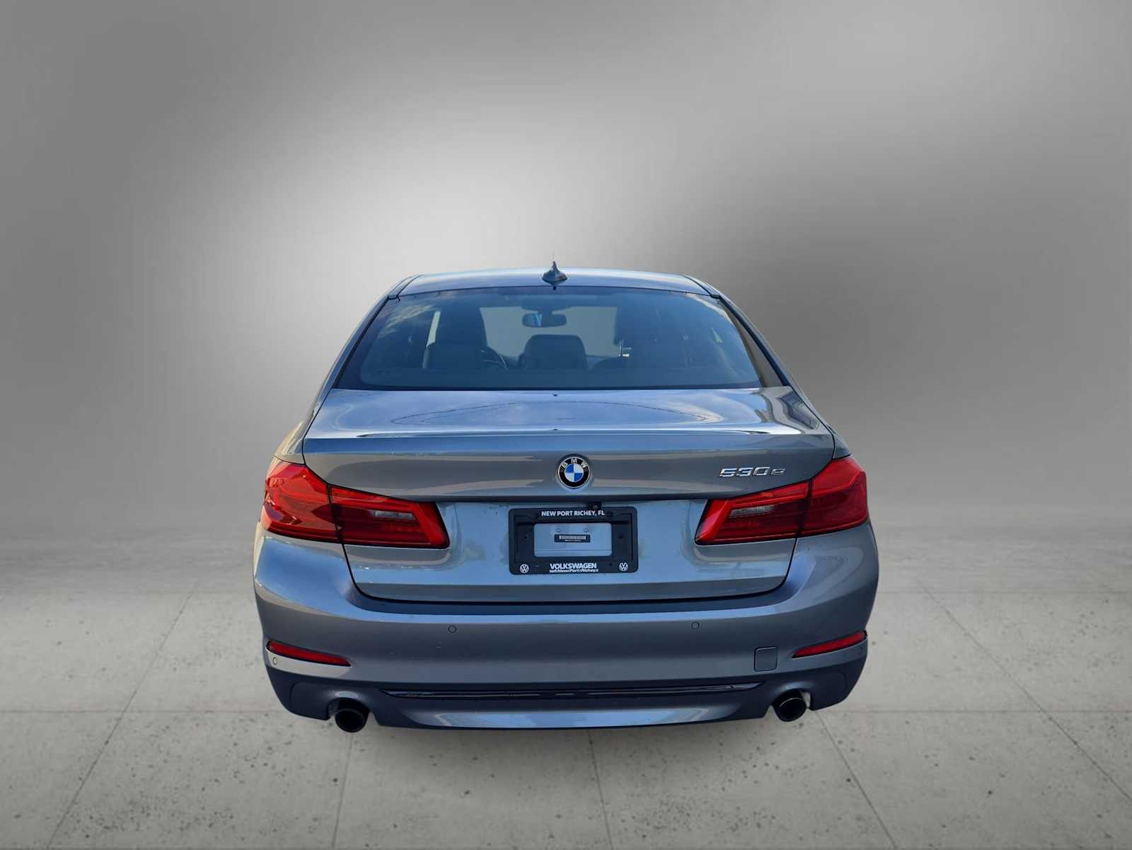 Thumbnail: 2018 BMW 5 Series - 7
