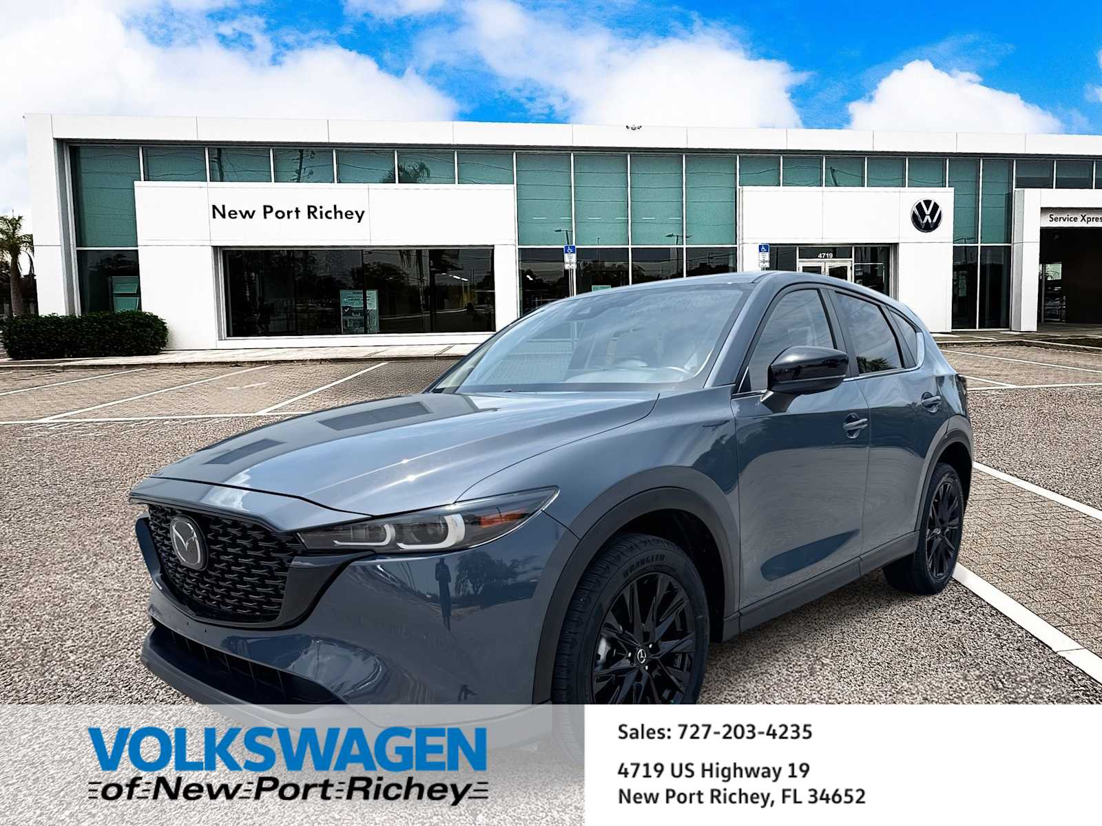 Thumbnail: 2024 Mazda CX-5 - 1