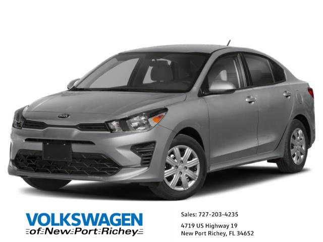 2021 Kia Rio S -
                  New Port Richey, FL