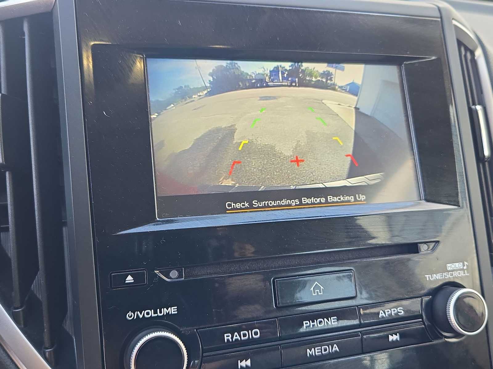 Thumbnail: 2021 Subaru Forester - 30