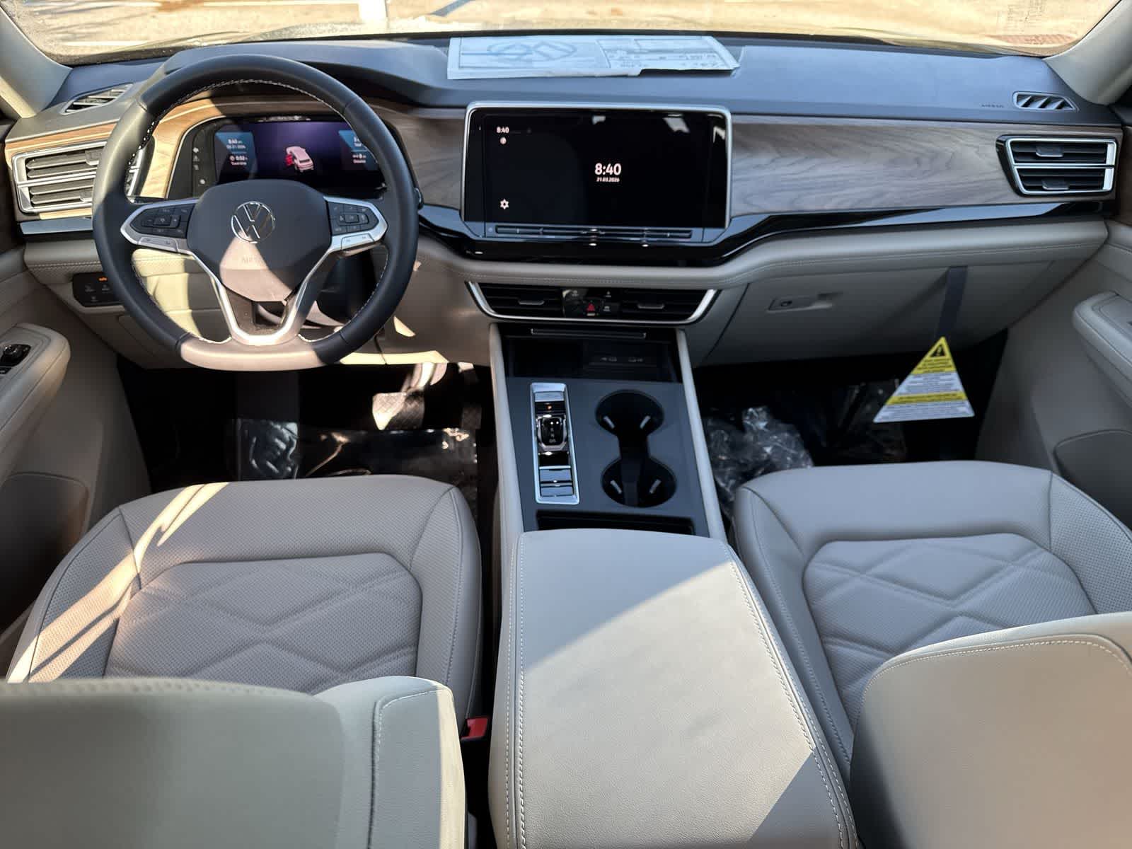 Thumbnail: 2026 Volkswagen Atlas - 14