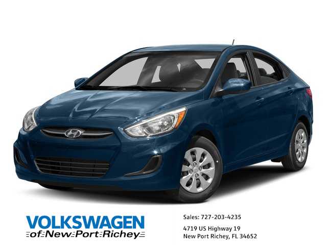 2017 Hyundai Accent SE -
                  New Port Richey, FL