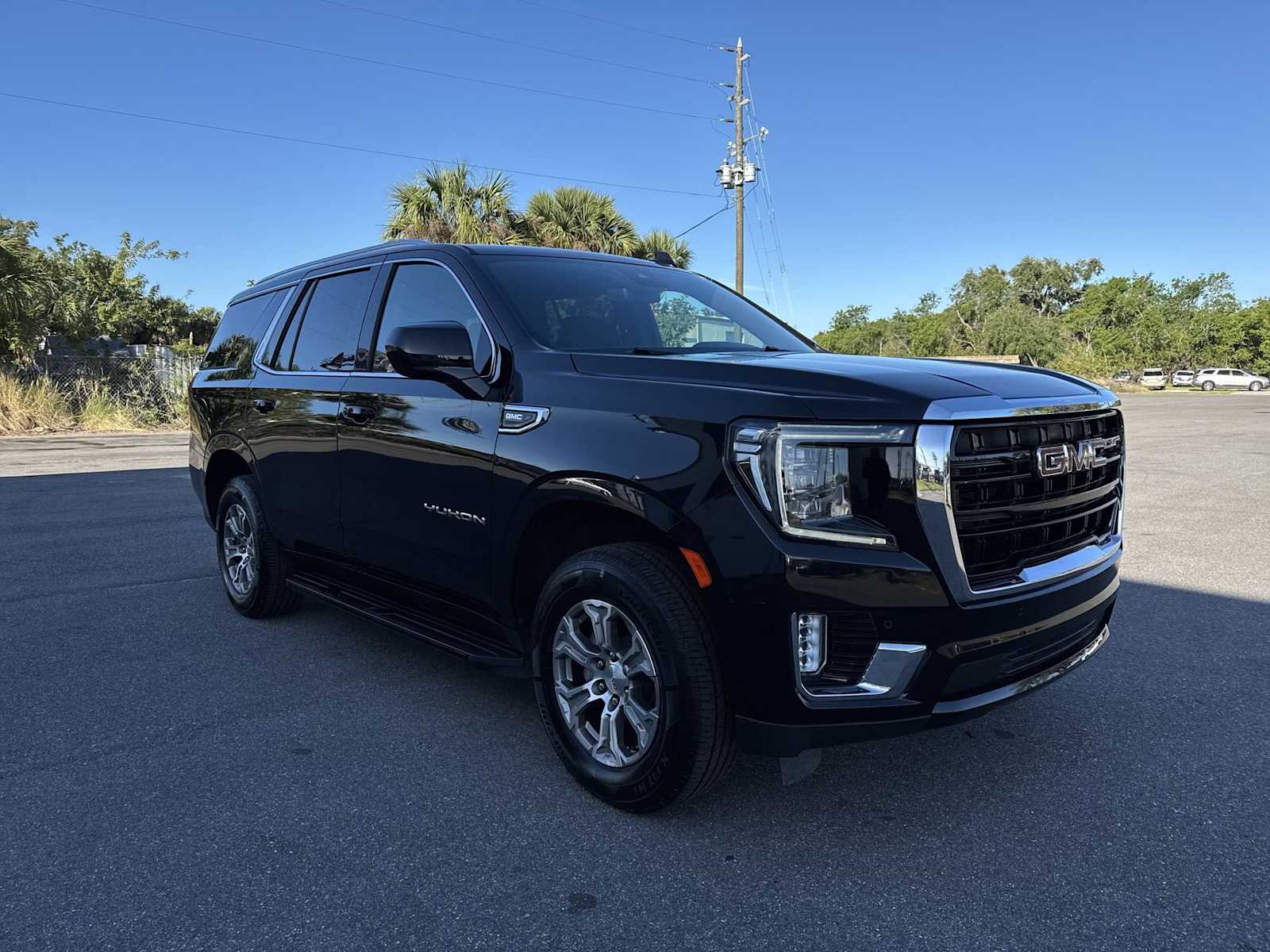 Thumbnail: 2024 GMC Yukon - 8