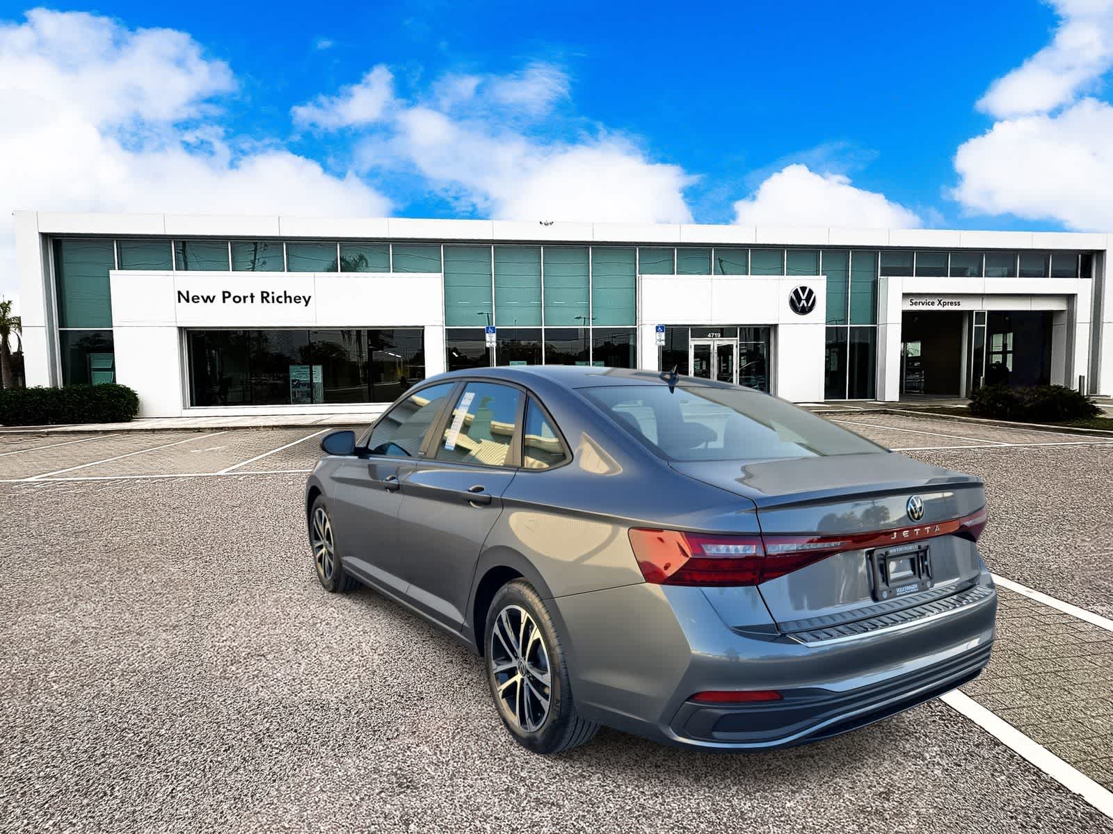 Thumbnail: 2026 Volkswagen Jetta - 6