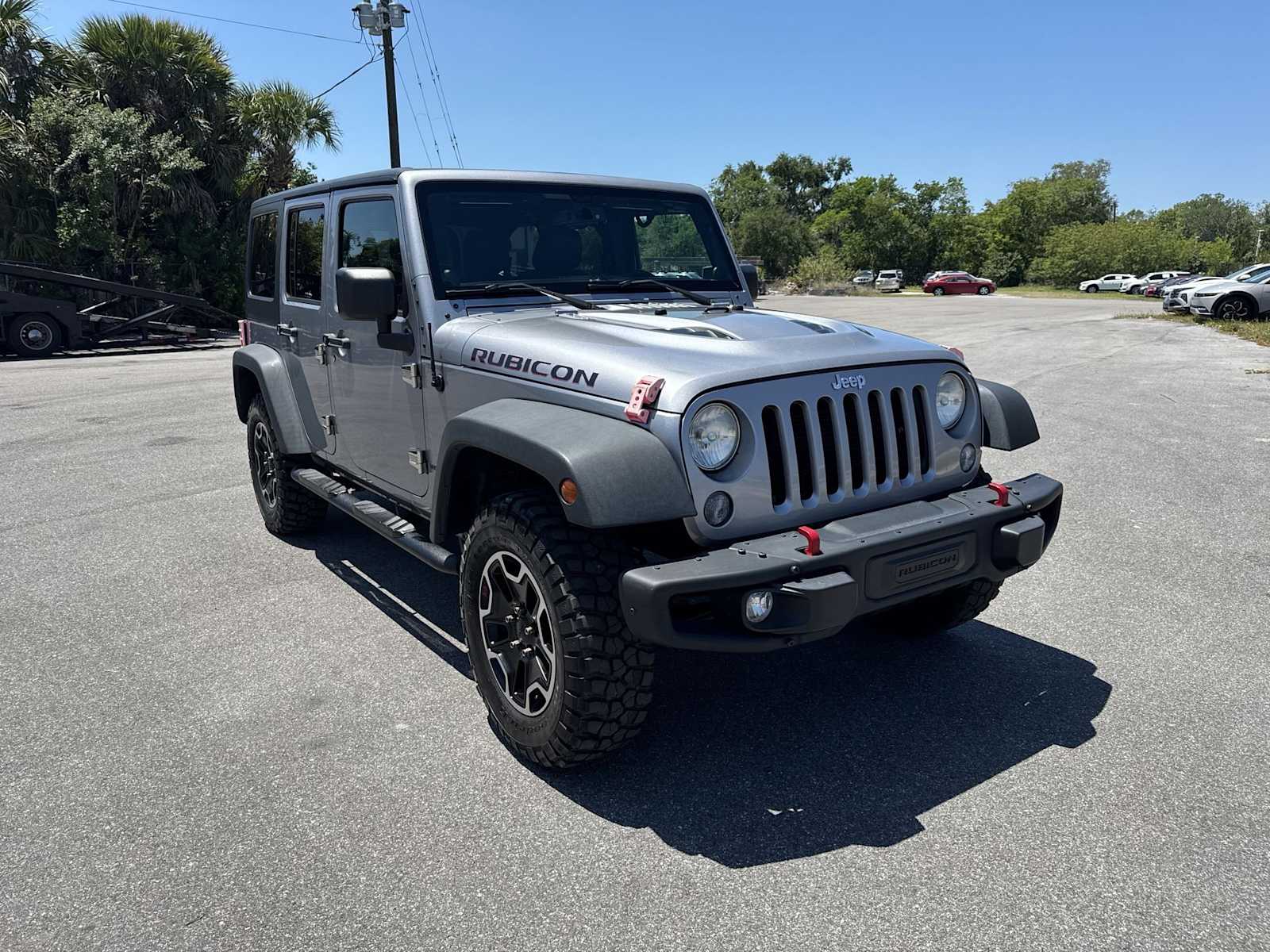 Thumbnail: 2014 Jeep Wrangler - 8