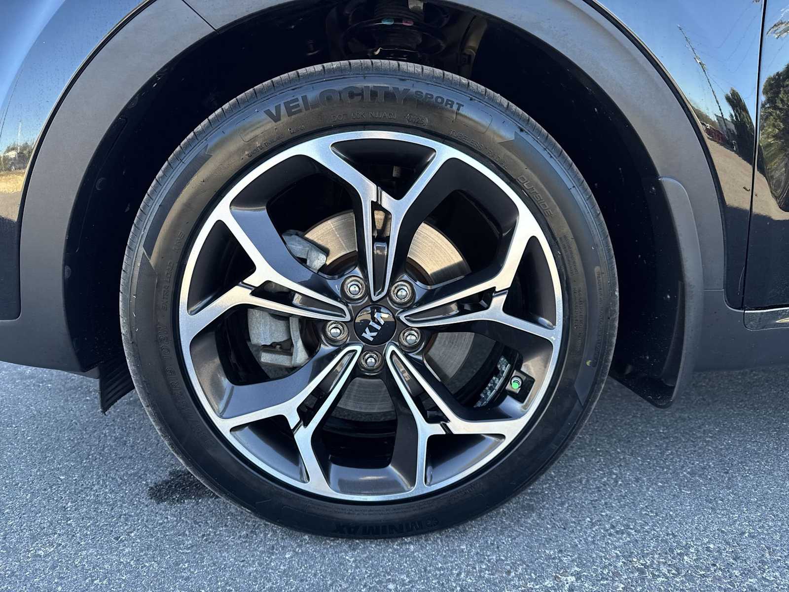 Thumbnail: 2020 Kia Sportage - 13