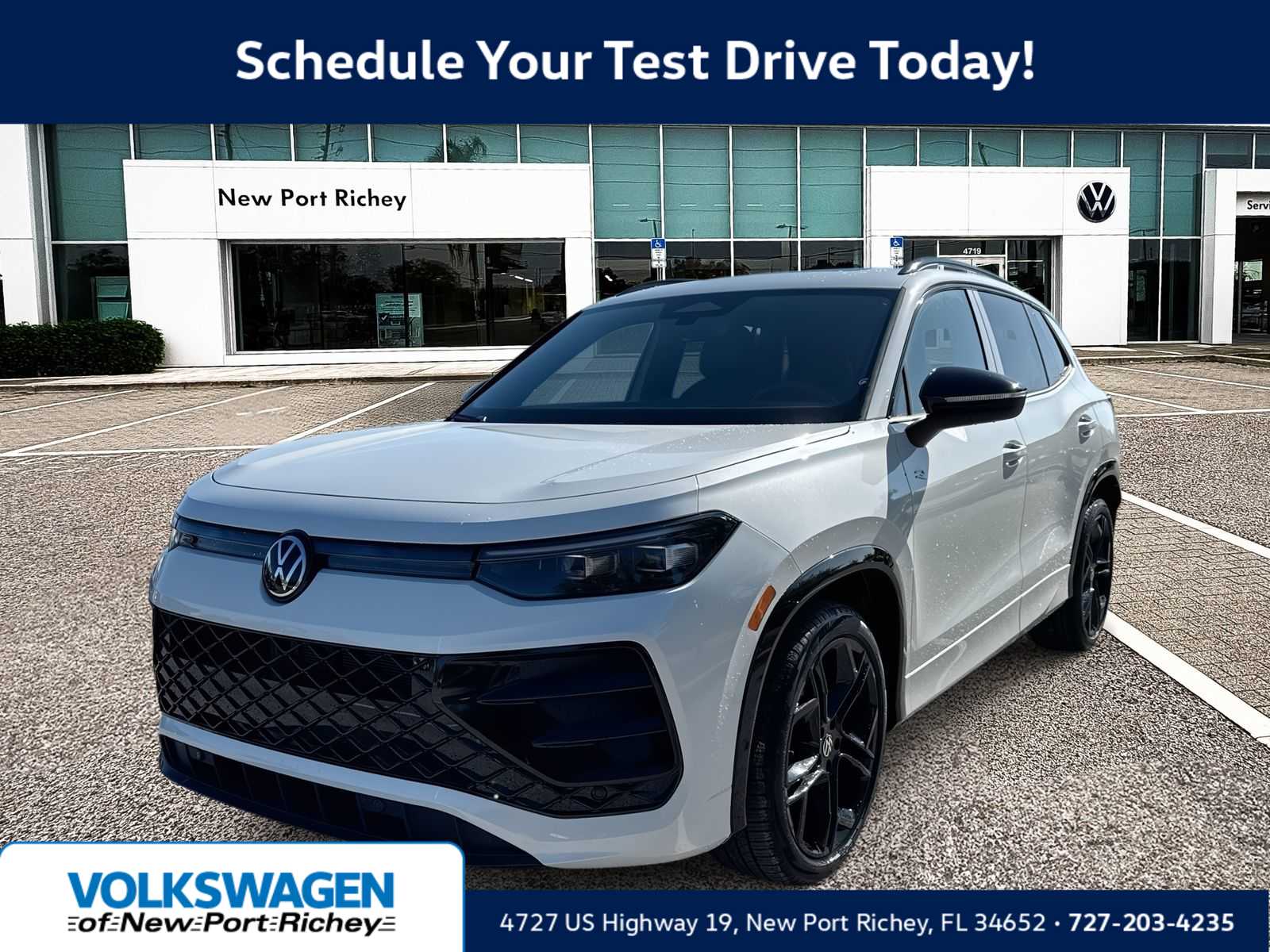 Thumbnail: 2026 Volkswagen Tiguan - 1