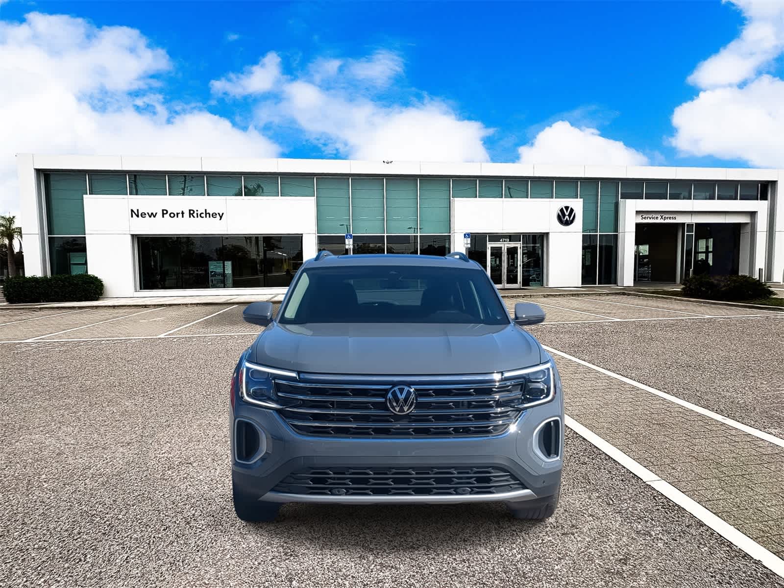 Thumbnail: 2026 Volkswagen Atlas - 3