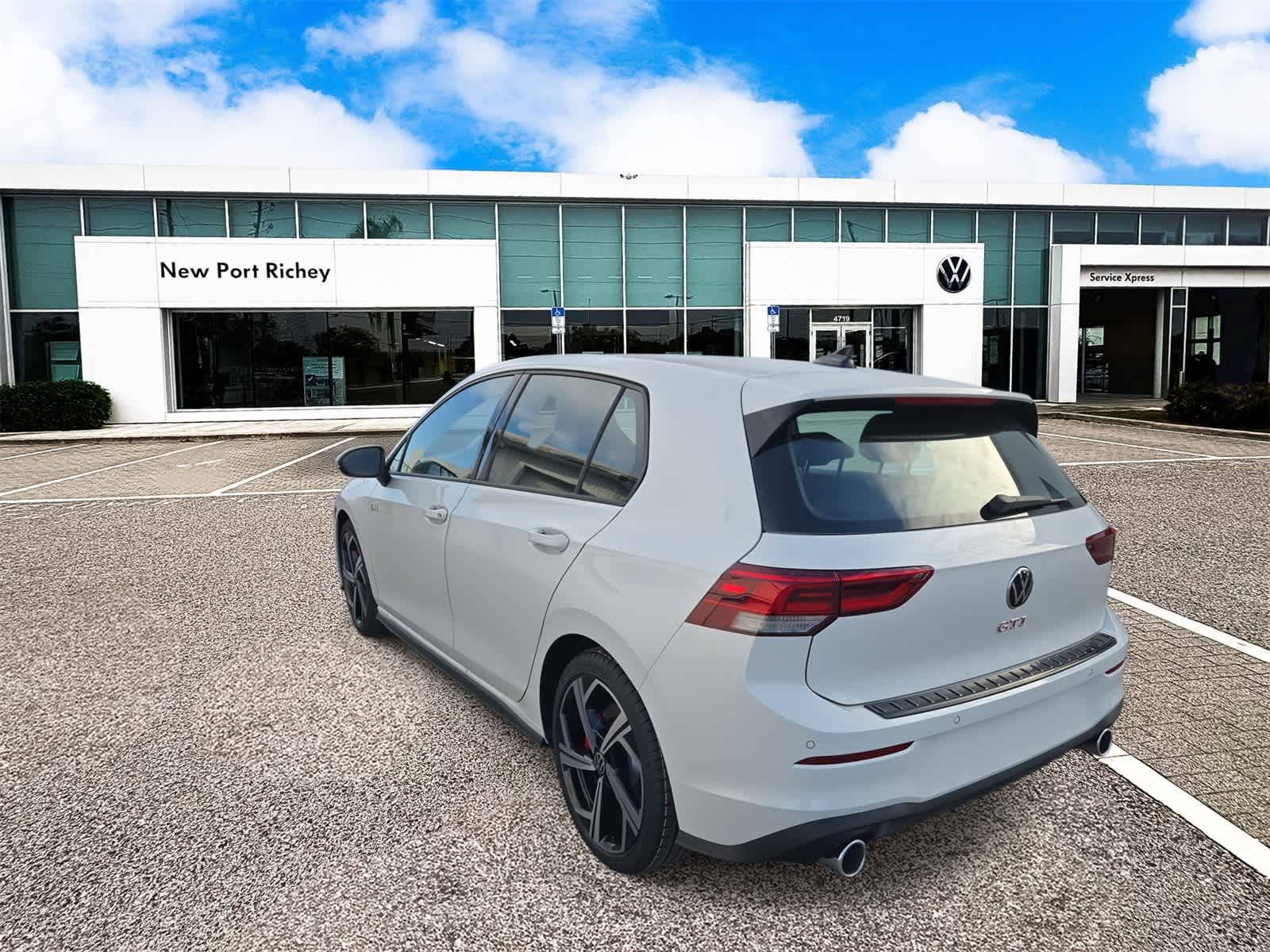 Thumbnail: 2026 Volkswagen Golf - 6