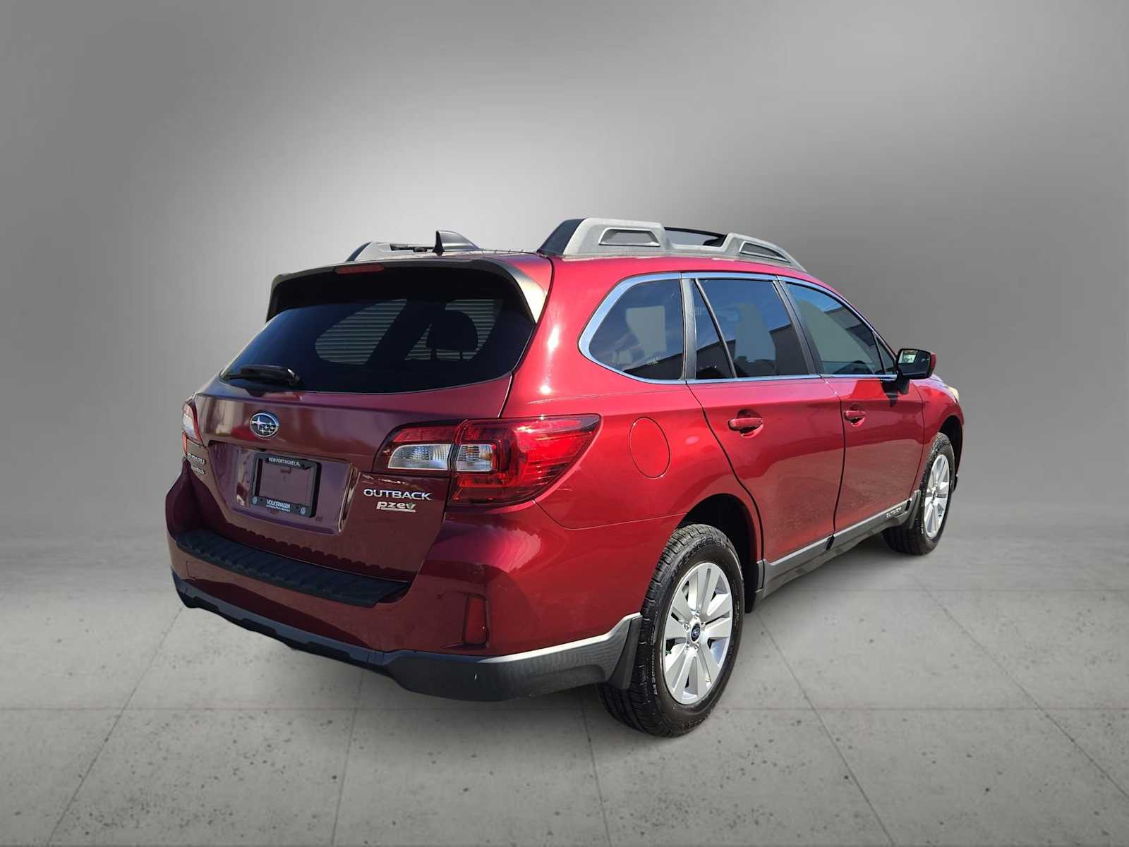 Thumbnail: 2016 Subaru Outback - 8