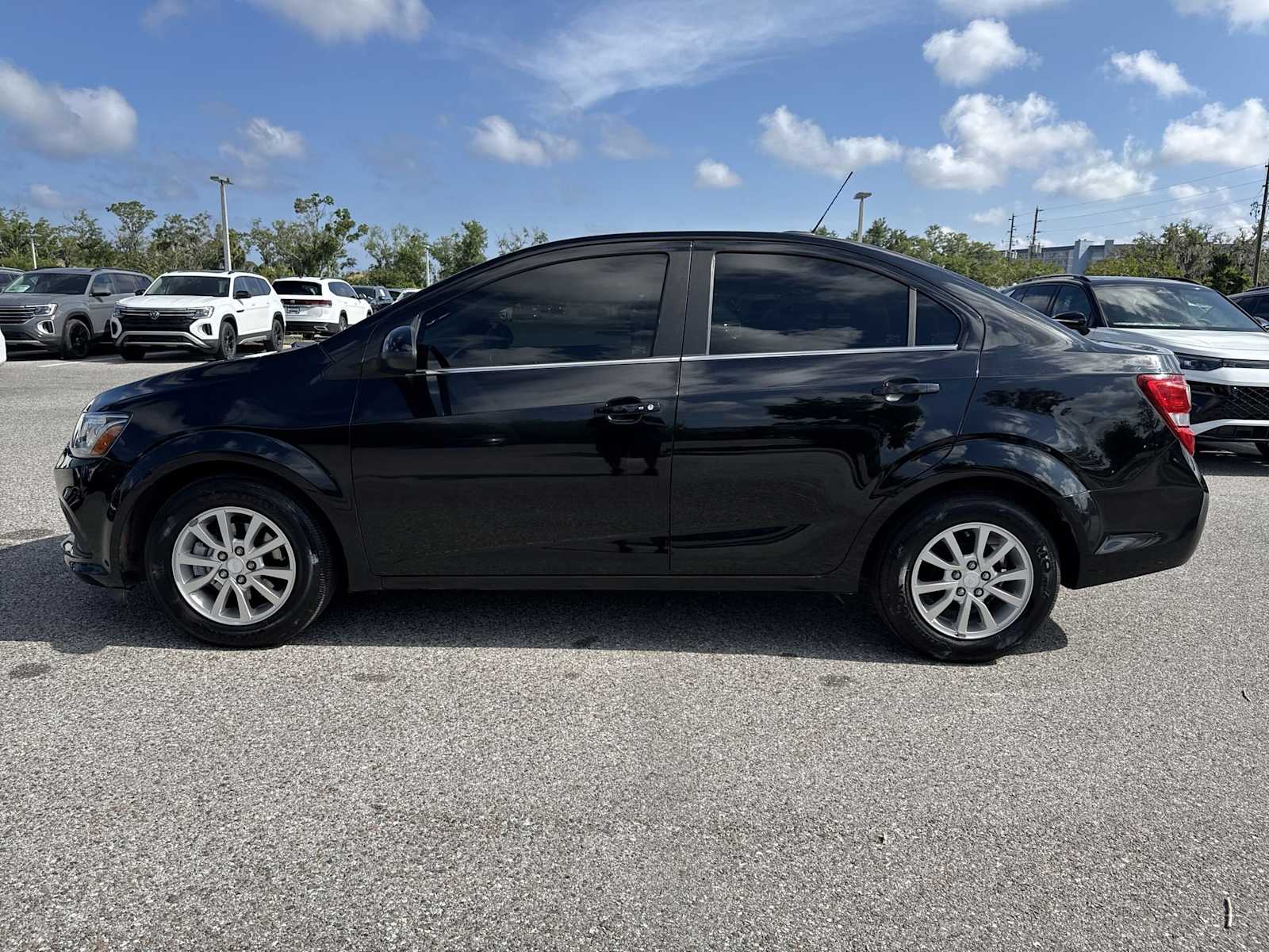 Thumbnail: 2020 Chevrolet Sonic - 3