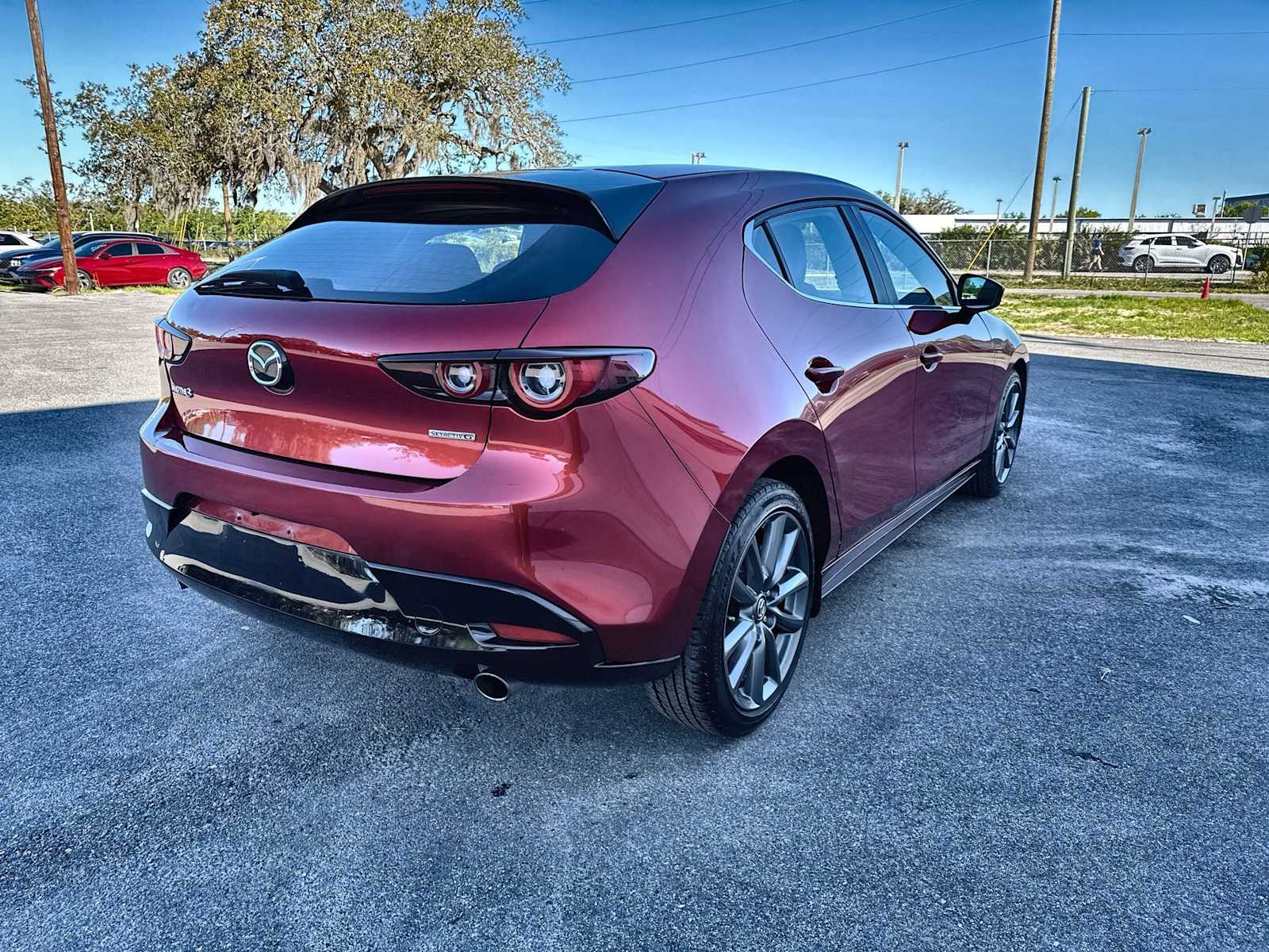 Thumbnail: 2022 Mazda Mazda3 - 6