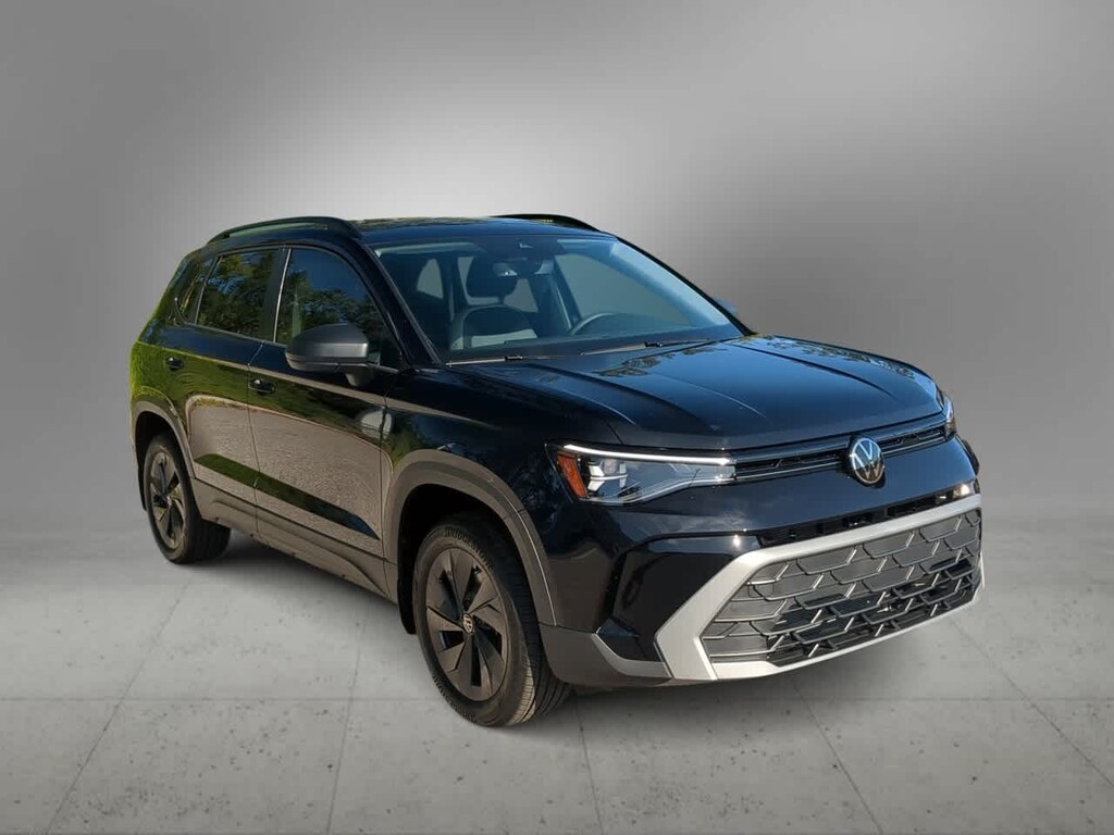 New 2025 Volkswagen Taos 1.5T S SUV