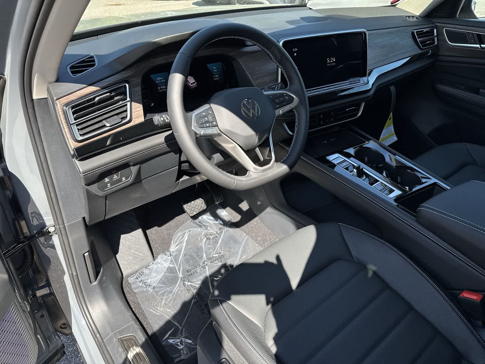 Thumbnail: 2026 Volkswagen Atlas - 2